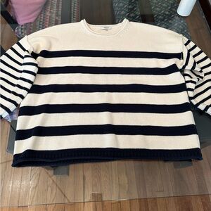 Women’s madewell knit sweater